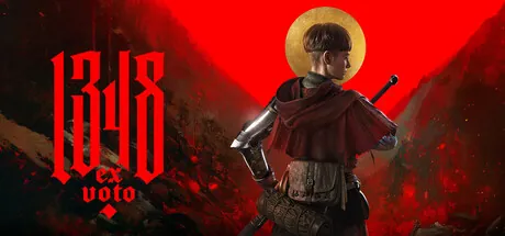 Portada de 1348 Ex Voto