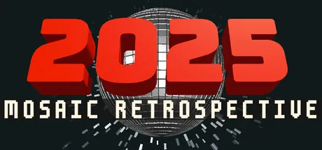 Portada de 2025: Mosaic Retrospective