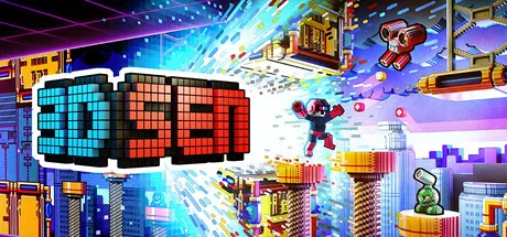 Portada de 3dSen PC