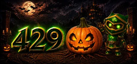 Portada de 429 - Four Twenty Knight