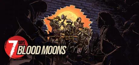 Portada de 7 Days Blood Moons