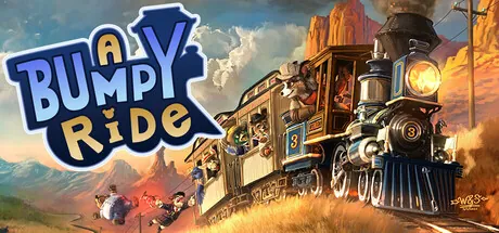 Portada de A Bumpy Ride