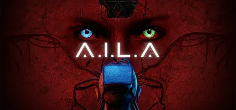 Portada de A.I.L.A