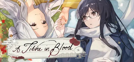 Portada de A Tithe in Blood