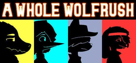 Portada de A Whole Wolfrush