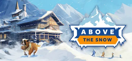 Portada de Above the Snow