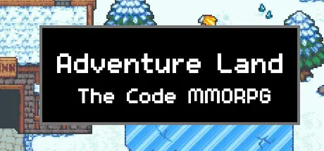 Portada de Adventure Land - The Code MMORPG