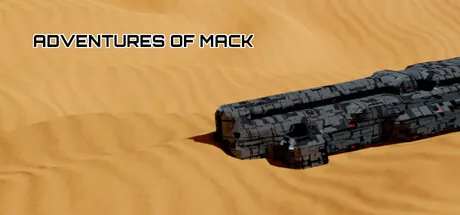 Portada de Adventures of Mack