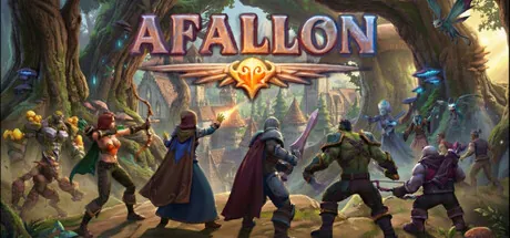 Portada de Afallon