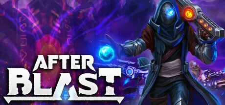 Portada de AFTERBLAST