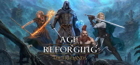 Portada de Age of Reforging: The Freelands