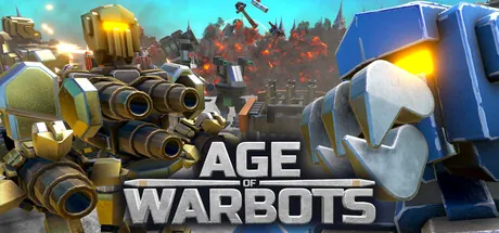 Portada de Age Of Warbots