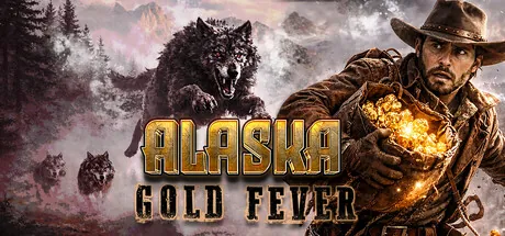 Portada de Alaska Gold Fever