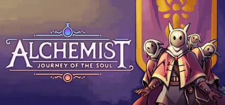 Portada de Alchemist: Journey of the Soul