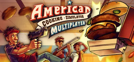 Portada de American Cooking Simulator: Multiplayer