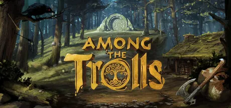 Portada de Among the Trolls