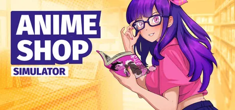 Portada de Anime Shop Simulator ✨