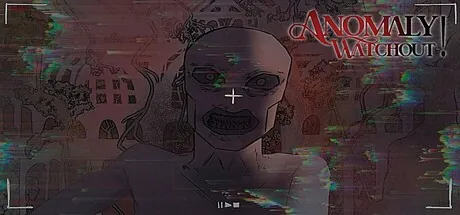 Portada de Anomaly Watchout!