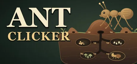 Portada de Ant Clicker
