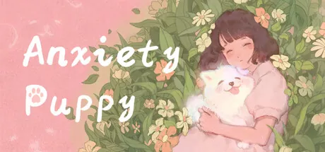 Portada de 焦虑小狗 Anxiety Puppy