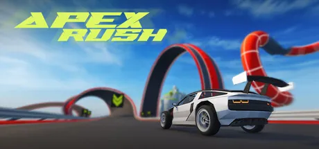 Portada de Apex Rush