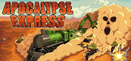 Portada de Apocalypse Express