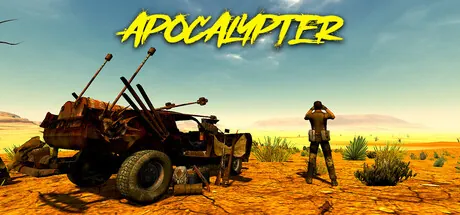 Portada de Apocalypter