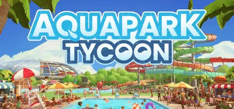 Portada de Aquapark Tycoon