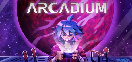 Portada de Arcadium - Space Odyssey