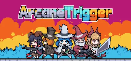 Portada de Arcane Trigger