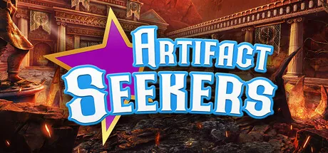 Portada de Artifact Seekers 1