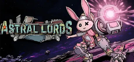 Portada de Astral Lords