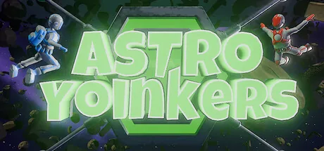 Portada de Astro Yoinkers