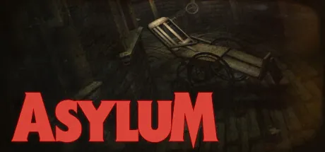 Portada de ASYLUM