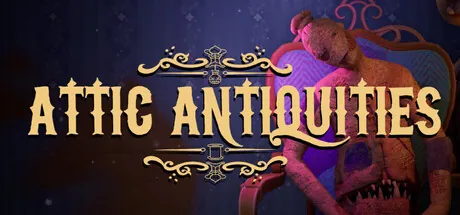 Portada de Attic Antiquities