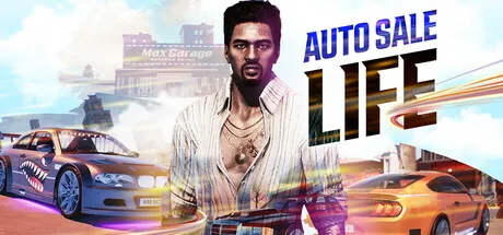 Portada de Auto Sale Life