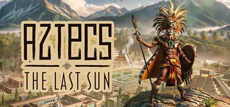 Portada de Aztecs: The Last Sun