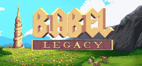 Portada de Babel Legacy