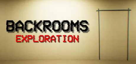 Portada de Backrooms: Exploration