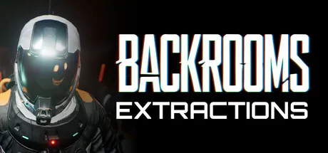 Portada de Backrooms: Extractions
