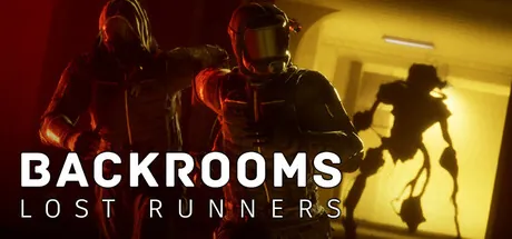Portada de Backrooms Lost Runners