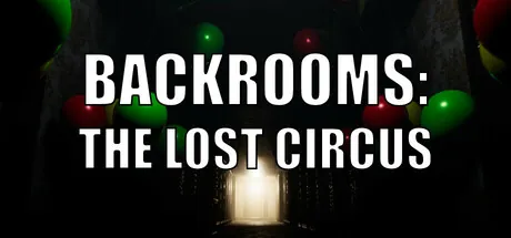Portada de Backrooms: The Lost Circus