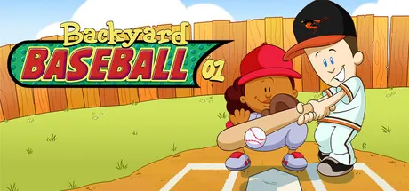 Portada de Backyard Baseball '01