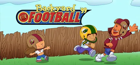 Portada de Backyard Football '99