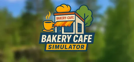 Portada de Bakery Cafe Simulator