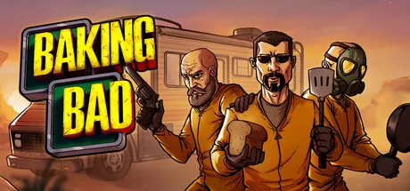 Portada de Baking Bad
