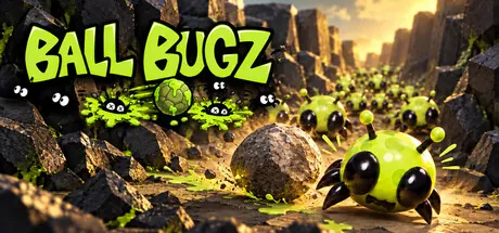 Portada de Ball Bugz