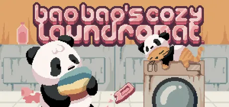 Portada de Bao Bao's Cozy Laundromat