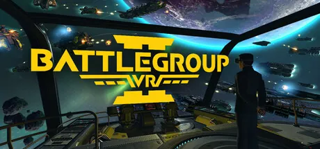 Portada de BattleGroupVR2