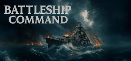 Portada de Battleship Command
